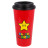 Термокружка Stor Super Mario - Star, Double Walled Coffee Tumbler 520 ml (Stor-01379)