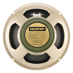 Гітарний динамік Celestion G12M Greenback (16Ω) (T1221BWD)