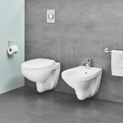 Змішувач Grohe BauLoop bidet (23338000)