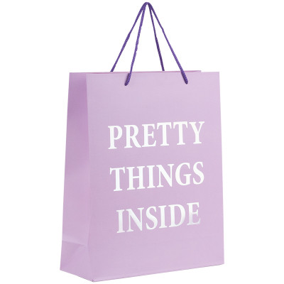 Подарунковий пакет Axent паперовий Pretty things inside 26х32 см (8502-27-A)