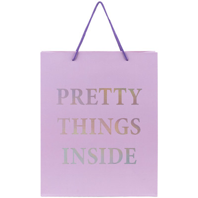 Подарунковий пакет Axent паперовий Pretty things inside 26х32 см (8502-27-A)