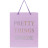 Подарунковий пакет Axent паперовий Pretty things inside 26х32 см (8502-27-A)