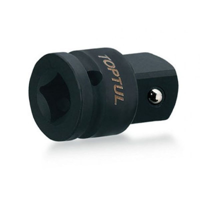 Адаптер для інструменту Toptul 3/8&quot;х1/4&quot; ударний (KACA1208)