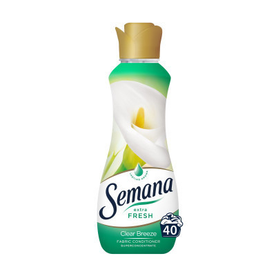 Кондиціонер для білизни Semana Extra Fresh Clear Breeze 800 мл (3800024048395)