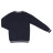 Кофта дитяча Na в&#039;язана косами (AFB1033-0-140B-blue)