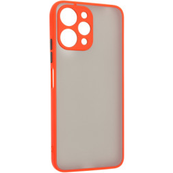 Чохол до мобільного телефона Armorstandart Frosted Matte Xiaomi Redmi 12 4G Red (ARM68553)