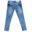 Джинси дитячі Breeze с зірочками (20109-128G-blue)