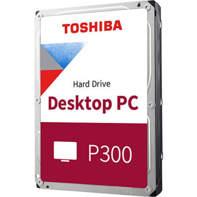 Жорсткий диск 3.5&quot; 2TB Toshiba (HDWD220UZSVA)