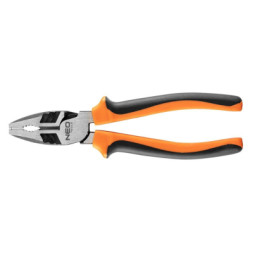 Плоскогубці Neo Tools комбіновані, 40% FS, 200 мм, CrNi (01-153)