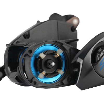Котушка Shimano SLX XT A 151 HG Left Hand 4+1BB (SLXXT151HGA)