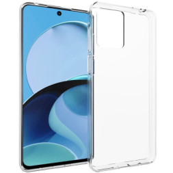 Чохол до мобільного телефона BeCover Motorola Moto G14 Transparancy (710029)