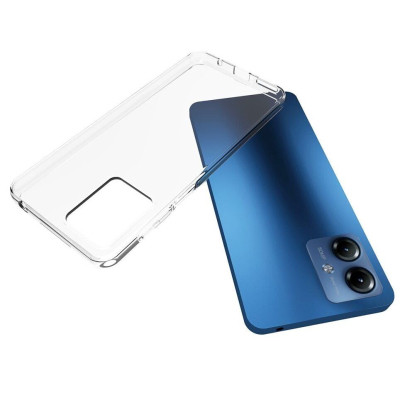 Чохол до мобільного телефона BeCover Motorola Moto G14 Transparancy (710029)