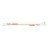 Барабанні палички Zildjian Travis Barker Artist Series Drumsticks White (227769)