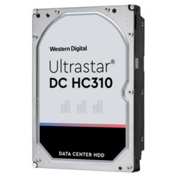 Жорсткий диск для сервера SAS 3.5&quot; 6TB WDC Hitachi HGST (0B36047 / HUS726T6TAL5204)