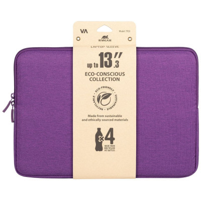 Чохол до ноутбука RivaCase 13.3&quot; 7703 Suzuka Violet (7703Violet)