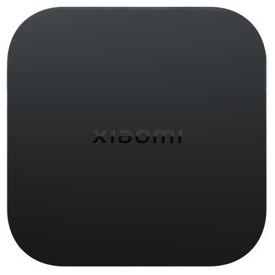 Медіаплеєр Xiaomi Mi Box S 4K 2nd Gen New (MDZ-28-AA)