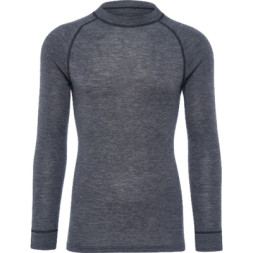 Термокофта Thermowave Merino Warm Active Woman 930 Сірий M (12ACTI411-930M)