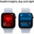Смарт-годинник Apple Watch Series 10 GPS 46mm Silver Aluminium Case with Blue Cloud Sport Loop (MWWN3QH/A)