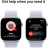 Смарт-годинник Apple Watch Series 10 GPS 46mm Silver Aluminium Case with Blue Cloud Sport Loop (MWWN3QH/A)