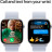 Смарт-годинник Apple Watch Series 10 GPS 46mm Silver Aluminium Case with Blue Cloud Sport Loop (MWWN3QH/A)