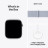 Смарт-годинник Apple Watch Series 10 GPS 46mm Silver Aluminium Case with Blue Cloud Sport Loop (MWWN3QH/A)
