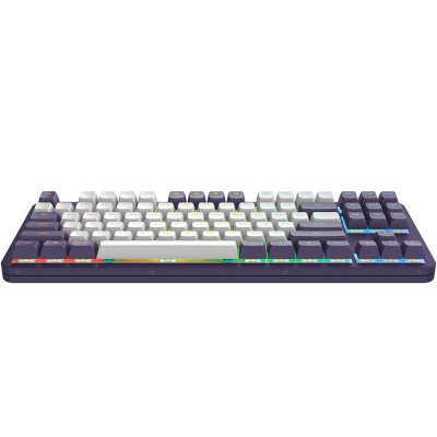 Клавіатура Dark Project ALU87 Celestial ABS RGB Mech G3MS Voidstone USB Violet (DPKB_VIOLET_87_ANSI_UA)