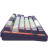 Клавіатура Dark Project ALU87 Celestial ABS RGB Mech G3MS Voidstone USB Violet (DPKB_VIOLET_87_ANSI_UA)
