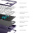 Клавіатура Dark Project ALU87 Celestial ABS RGB Mech G3MS Voidstone USB Violet (DPKB_VIOLET_87_ANSI_UA)