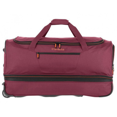 Дорожня сумка Travelite Basics L 119 л Bordeaux (TL096276-70)