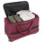 Дорожня сумка Travelite Basics L 119 л Bordeaux (TL096276-70)