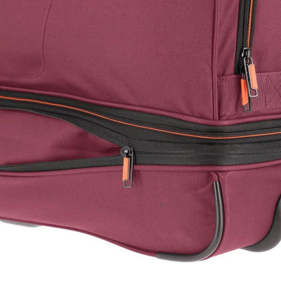 Дорожня сумка Travelite Basics L 119 л Bordeaux (TL096276-70)