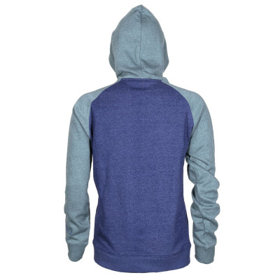 Худі Jinx World of Warcraft Proud Alliance Navy Heather/Gunmetal Heather S (JINX-11342S)