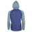 Худі Jinx World of Warcraft Proud Alliance Navy Heather/Gunmetal Heather S (JINX-11342S)