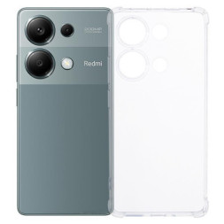 Чохол до мобільного телефона BeCover Anti-Shock Xiaomi Redmi Note 13 Pro 4G Clear (710861)
