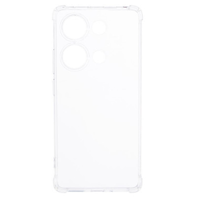 Чохол до мобільного телефона BeCover Anti-Shock Xiaomi Redmi Note 13 Pro 4G Clear (710861)