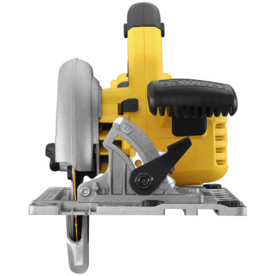 Дискова пила DeWALT 18В XR Li-Ion, диск 184х16 мм, 3.6 кг, TSTAK (без АКБ та ЗП) (DCS572NT)