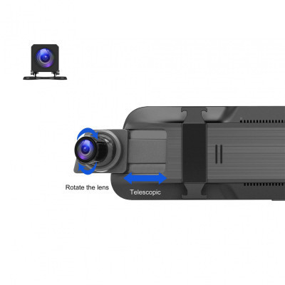 Відеореєстратор Aspiring Reflex 8 Dual FHD (Aspiring Reflex 8 Dual FHD)