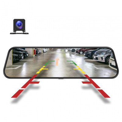 Відеореєстратор Aspiring Reflex 8 Dual FHD (Aspiring Reflex 8 Dual FHD)