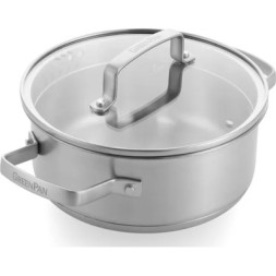 Каструля GreenPan Chef's Collection, 18 см, 2 л (CC007729-001)