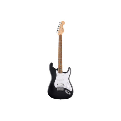 Електрогітара Squier by Fender Debut Stratocaster HT HSS Black (301345)