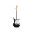 Електрогітара Squier by Fender Debut Stratocaster HT HSS Black (301345)