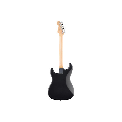 Електрогітара Squier by Fender Debut Stratocaster HT HSS Black (301345)