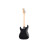 Електрогітара Squier by Fender Debut Stratocaster HT HSS Black (301345)