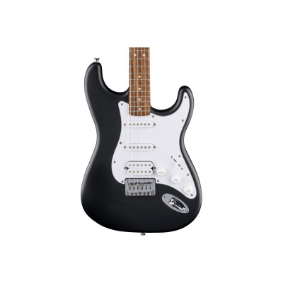 Електрогітара Squier by Fender Debut Stratocaster HT HSS Black (301345)
