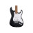 Електрогітара Squier by Fender Debut Stratocaster HT HSS Black (301345)