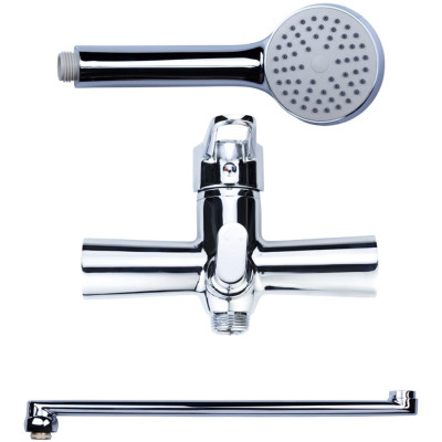 Змішувач AQUATICA HK-2C230C