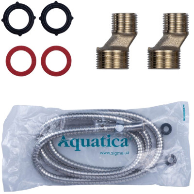 Змішувач AQUATICA HK-2C230C