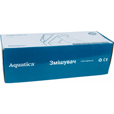 Змішувач AQUATICA HK-2C230C