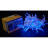 Гірлянда Delux String 100LED IP44 EN 10 м Синій / білий (90016604)