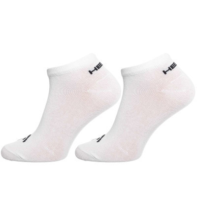 Шкарпетки Head Sneaker 3P Unisex 781501001-300 5 пар Білий 39-42 (8718824640907)